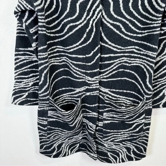 Anthropologie Maeve Eunice Funnel Neck Cardigan - Picture 9 of 16